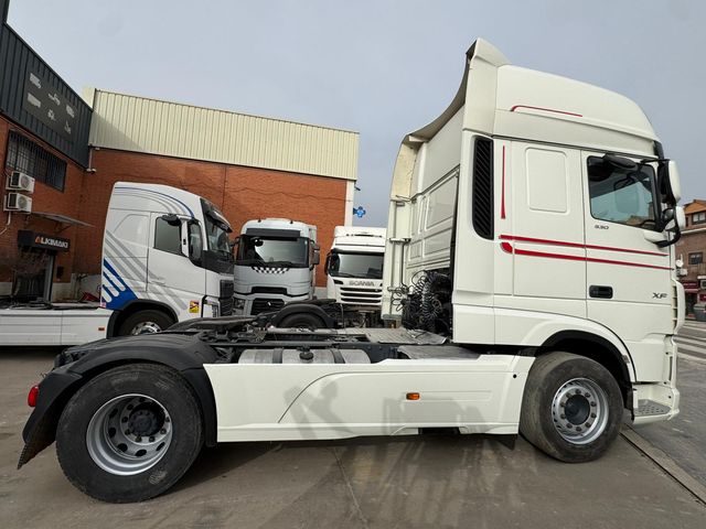DAF XF530 SSC Cabeza Tractora