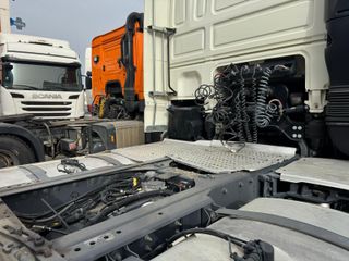 DAF XF530 SSC Cabeza Tractora