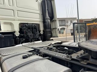 DAF XF530 SSC Cabeza Tractora