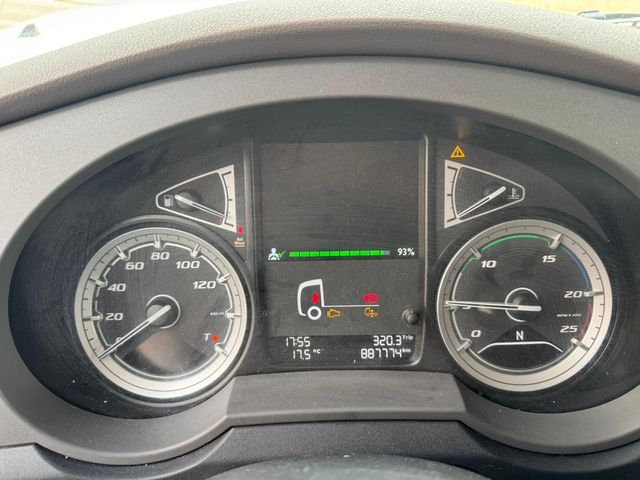 DAF XF530 SSC Cabeza Tractora