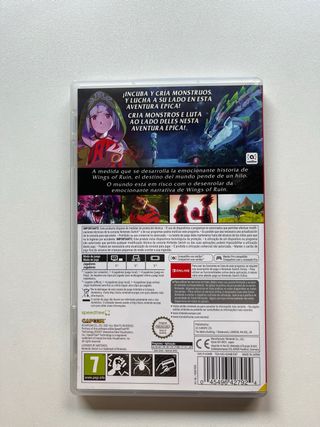 Monster Hunter Stories 2 Nintendo Switch