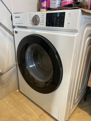 Lavadora Samsung 11kg Garantía oficial