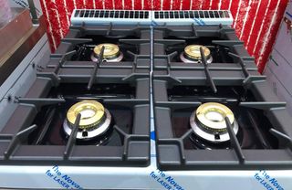 CUCINA GAS 4 FUOCHI DA BANCO OFFERTA