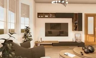 Casa adosada en venta en Tomelloso