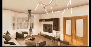 Casa adosada en venta en Tomelloso