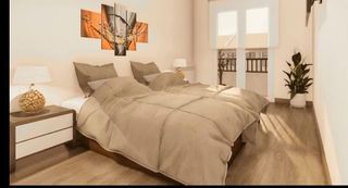 Casa adosada en venta en Tomelloso