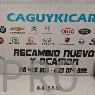 JUEGO TORNILLOS ANTIRROBO PEUGEOT NUEVO A0602B