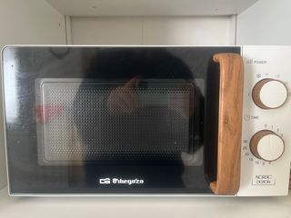 Microondas Orbegozo Nordic Design