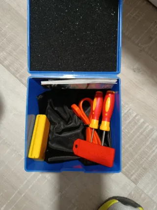 iSHOXS M1 GT ProBox Alpine Soporte Cámara