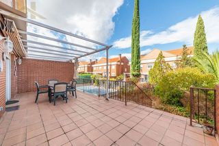 Casa pareada en venta en Casco Urbano en Villaviciosa de Odón