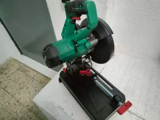 Parkside Tronzadora de Metal PMTS 180 C3