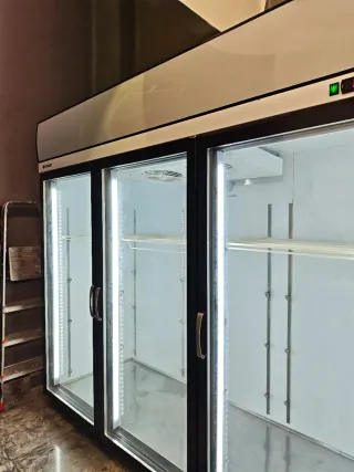 Cámara Frigorífica Industrial