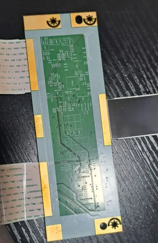 Placa Samsung TV JJ032BGE-R1