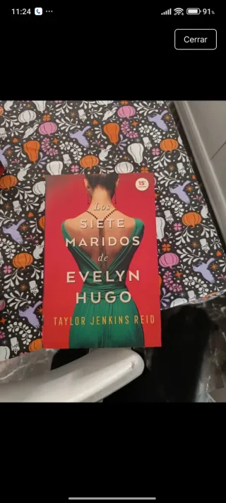 Los siete maridos de Evelyn Hugo (Spanish Edition)