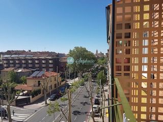 Piso en alquiler en Ezequiel González - Conde de Sepúlveda en Segovia