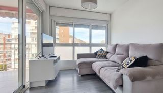 Piso en alquiler en Albufereta en Alicante