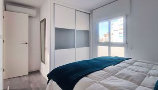 Piso en alquiler en Albufereta en Alicante