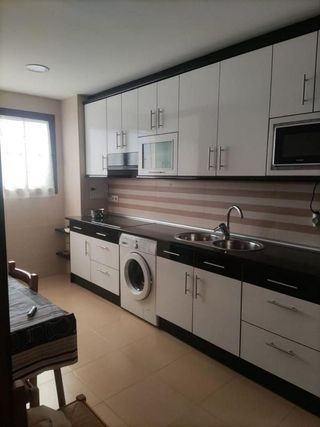 Piso en alquiler en Ezequiel González - Conde de Sepúlveda en Segovia