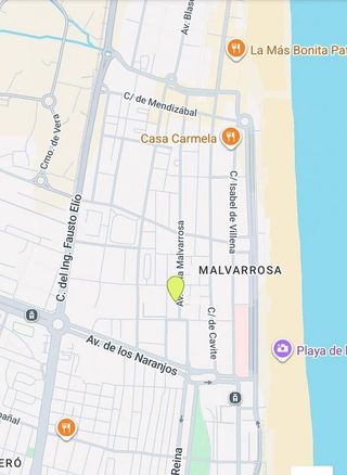 Piso en alquiler en La Malva-rosa en Valencia