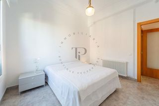 Ático en alquiler en El Botànic en Valencia