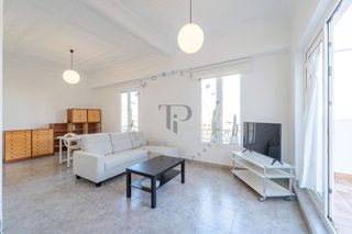 Ático en alquiler en El Botànic en Valencia