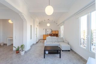 Ático en alquiler en El Botànic en Valencia