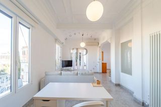 Ático en alquiler en El Botànic en Valencia