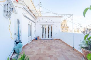 Ático en alquiler en El Botànic en Valencia