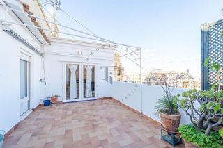 Ático en alquiler en El Botànic en Valencia