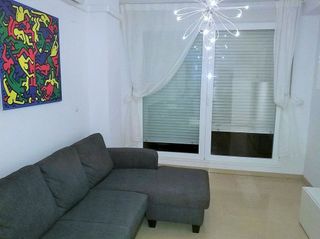 Ático en alquiler en Benimaclet en Valencia