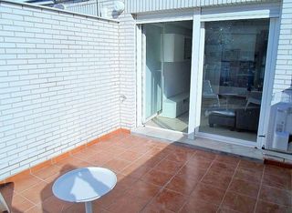 Ático en alquiler en Benimaclet en Valencia