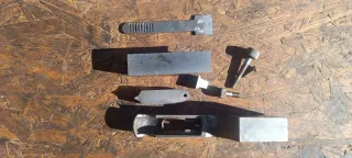 Cepillo carpintero Stanley No. 93