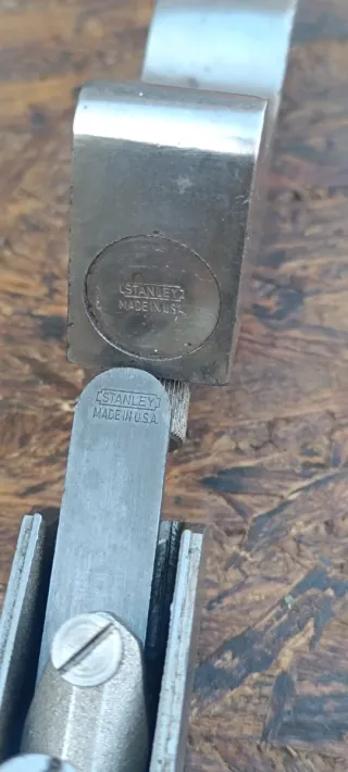 Cepillo carpintero Stanley No. 93