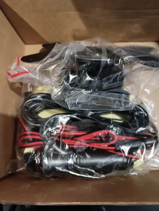 Camara trasera inalámbrica