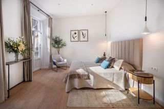 Piso en alquiler en Centro Histórico en Málaga