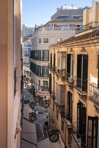 Piso en alquiler en Centro Histórico en Málaga
