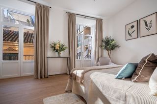 Piso en alquiler en Centro Histórico en Málaga