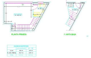 Oficina en alquiler en Aldaia