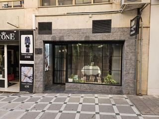 Local comercial en alquiler en Avda de Madrid - Pº de la Estación en Jaén