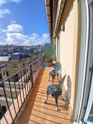 Piso en alquiler en Centro en San Sebastián-Donostia