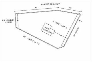 Local comercial en alquiler en Praza España - Casablanca en Vigo