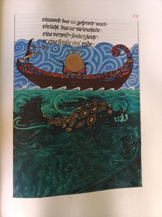2x el libro rojo C.G.Jung facsímil ybernando nante