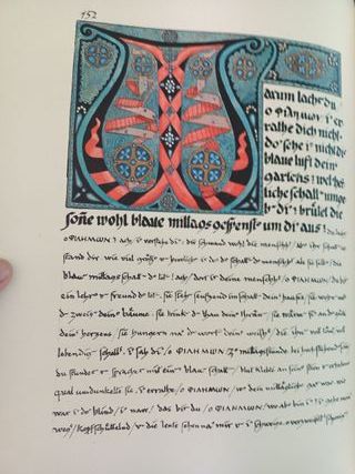 2x el libro rojo C.G.Jung facsímil ybernando nante