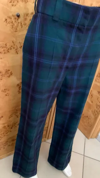 Pantaloni vintage Luisa Spagnoli tg 44