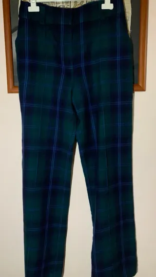 Pantaloni vintage Luisa Spagnoli tg 44