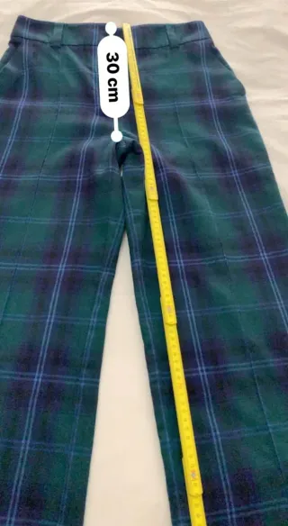 Pantaloni vintage Luisa Spagnoli tg 44