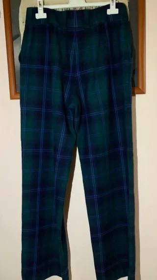 Pantaloni vintage Luisa Spagnoli tg 44