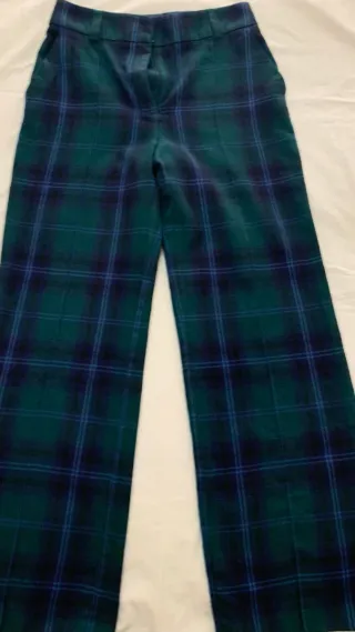 Pantaloni vintage Luisa Spagnoli tg 44