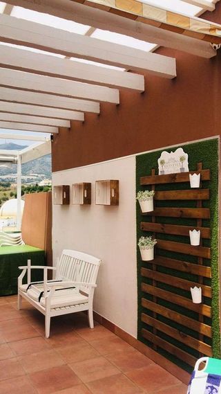 Ático en alquiler en Torrequebrada en Benalmádena