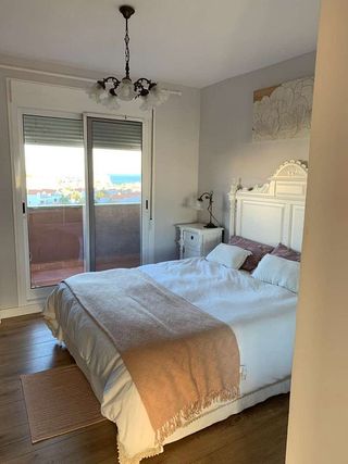 Ático en alquiler en Torrequebrada en Benalmádena